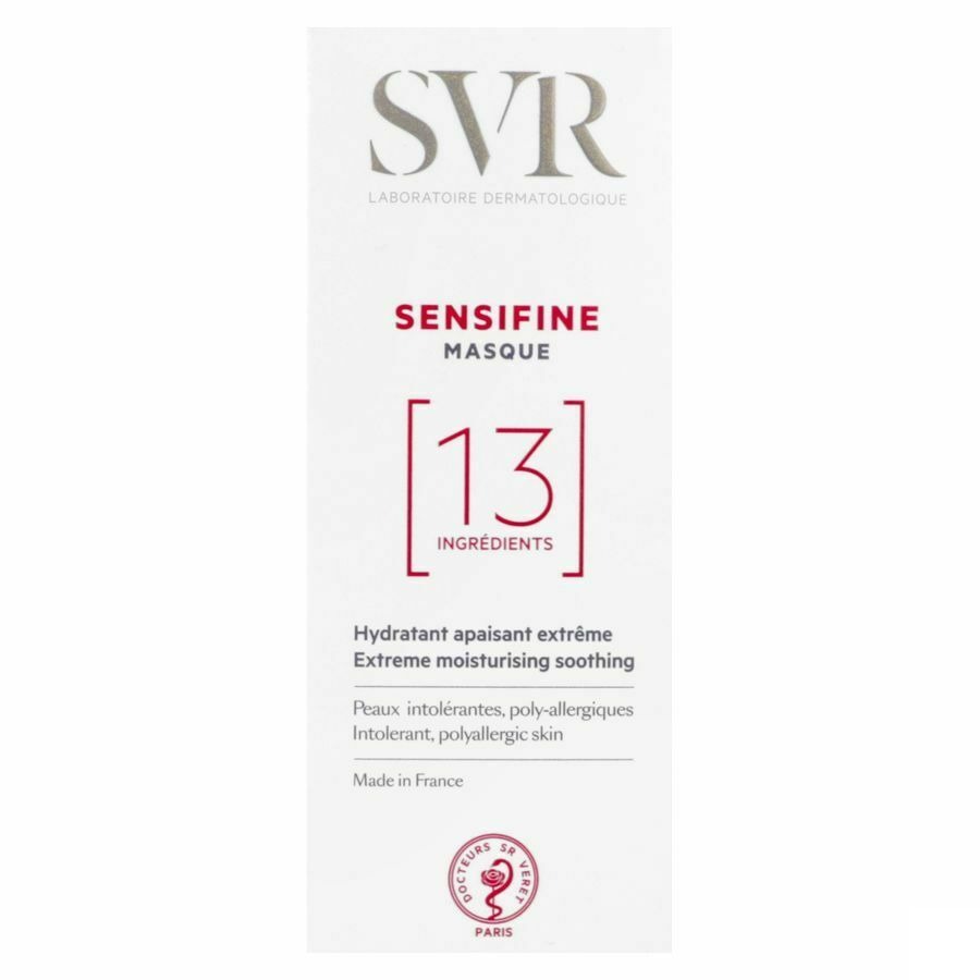 SVR Sensifine Verzachtend Masker 50ml