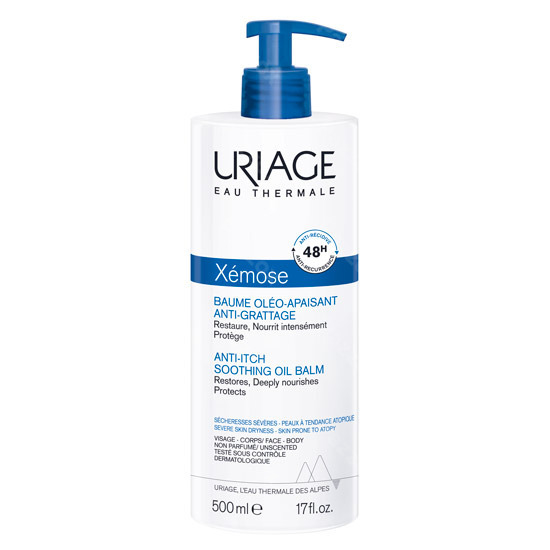 Uriage Xémose Baume Oleo Apaisant 500ml