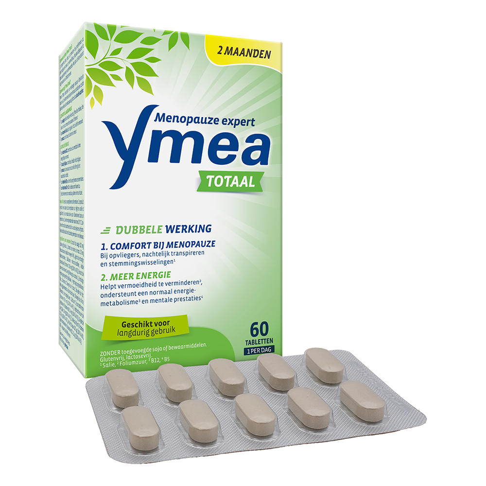 Ymea Totaal Caps 60 Be V2