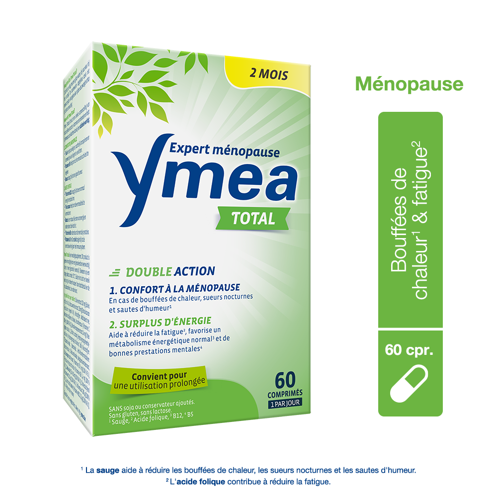 Ymea Totaal Caps 60 Be V2