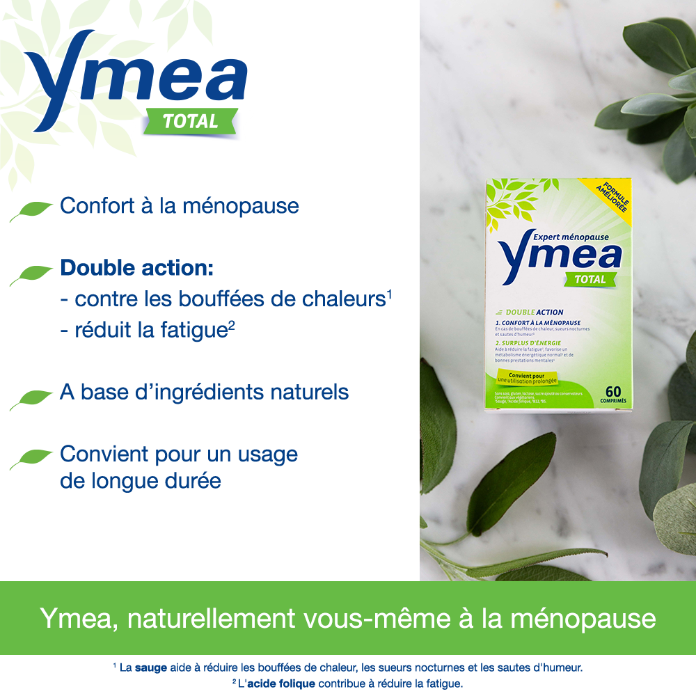 Ymea Totaal Caps 60 Be V2