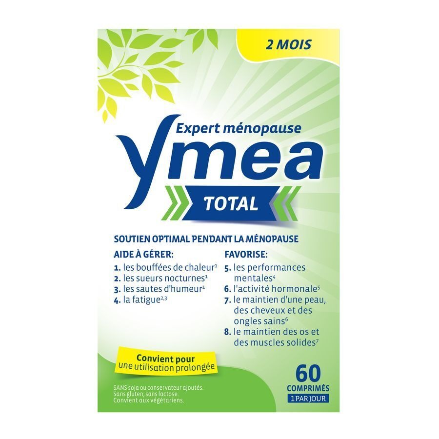 Ymea Totaal Caps 60 Be V2