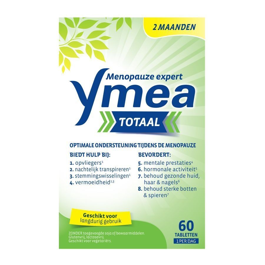 Ymea Totaal Caps 60 Be V2