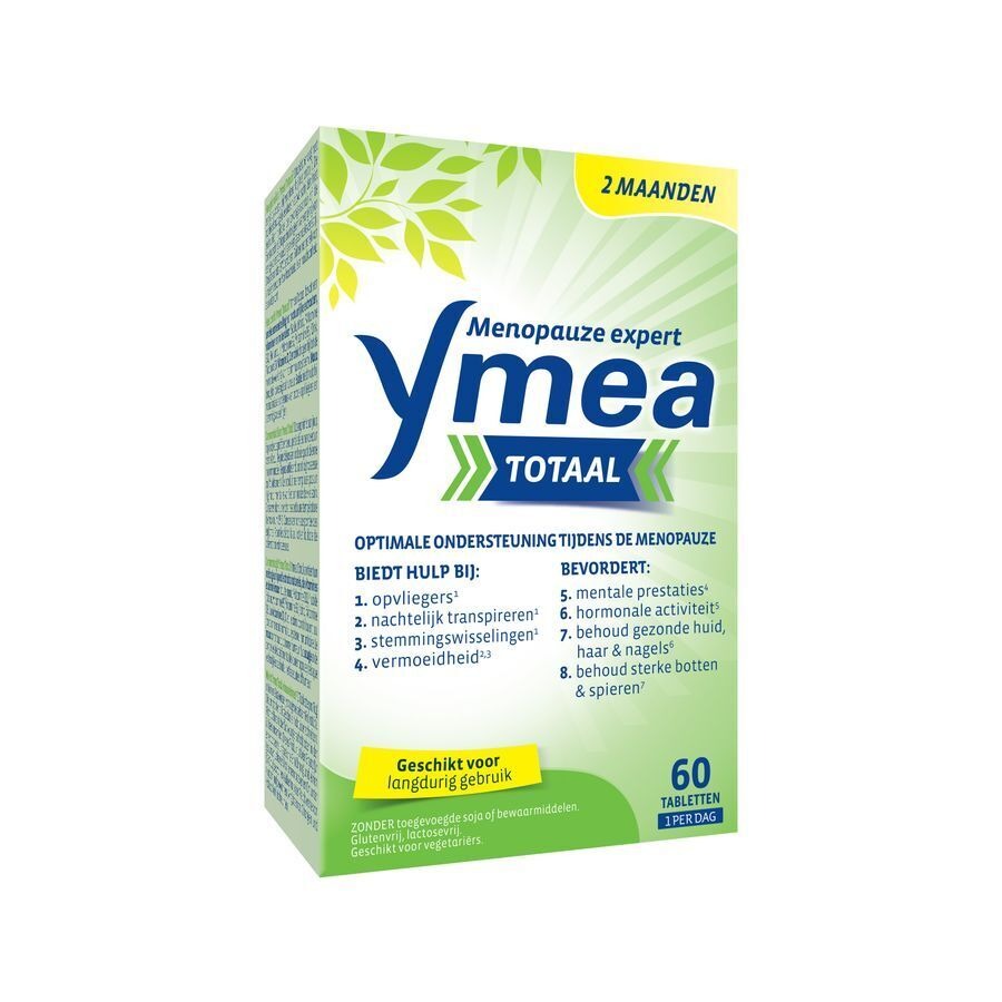 Ymea Totaal Caps 60 Be V2