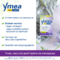 Ymea Dag & Nacht Voedingssupplement Menopauze 128 Capsules