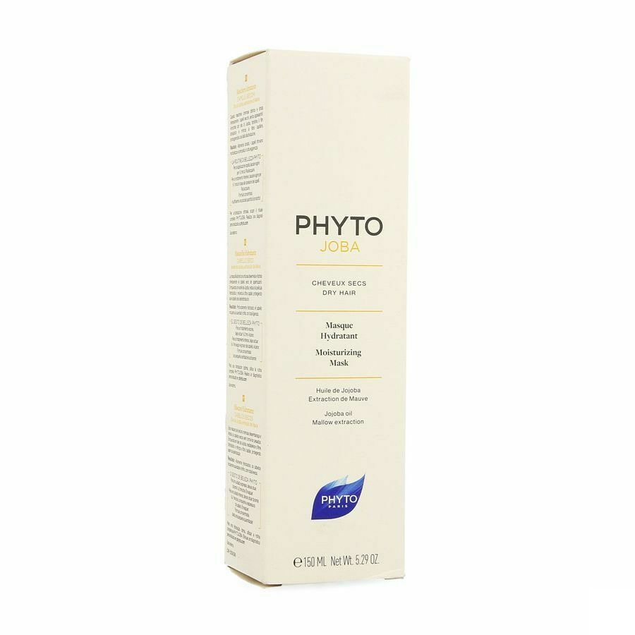 Phytojoba Masque Hautement Hydratant 150ml