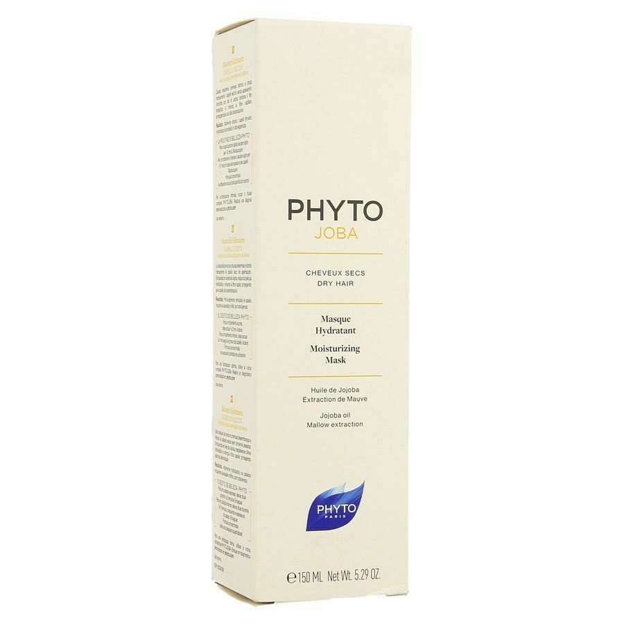 Phytojoba Masque Hautement Hydratant 150ml