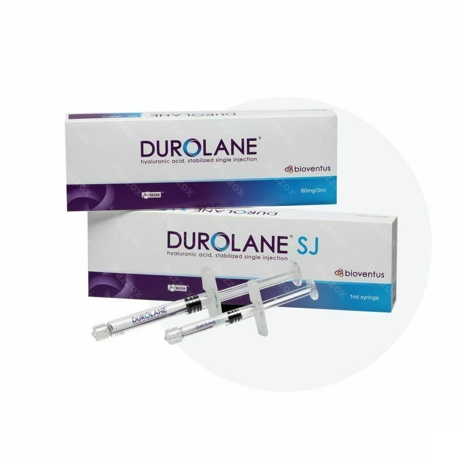 Durolane 20mg/1ml Sols Inje Seringue Preremp. 1