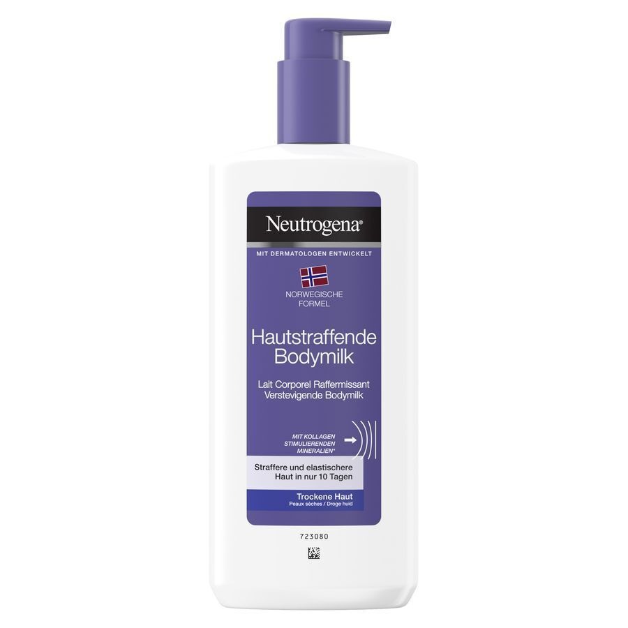 Neutrogena F/n Visibly Renew Lait Corp Raff. 400ml