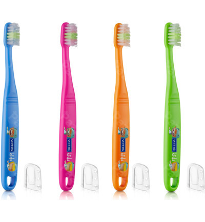 Vitis Kids Brosse à Dents