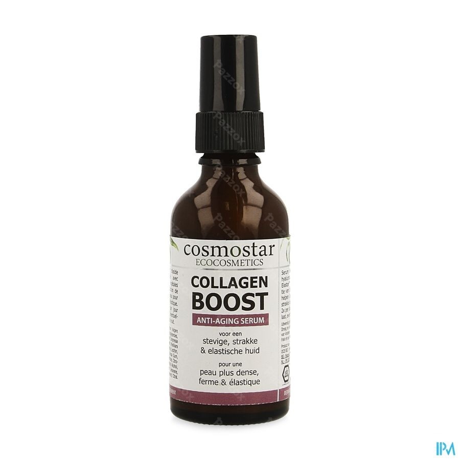 Cosmostar Collagen Boost Serum 50ml