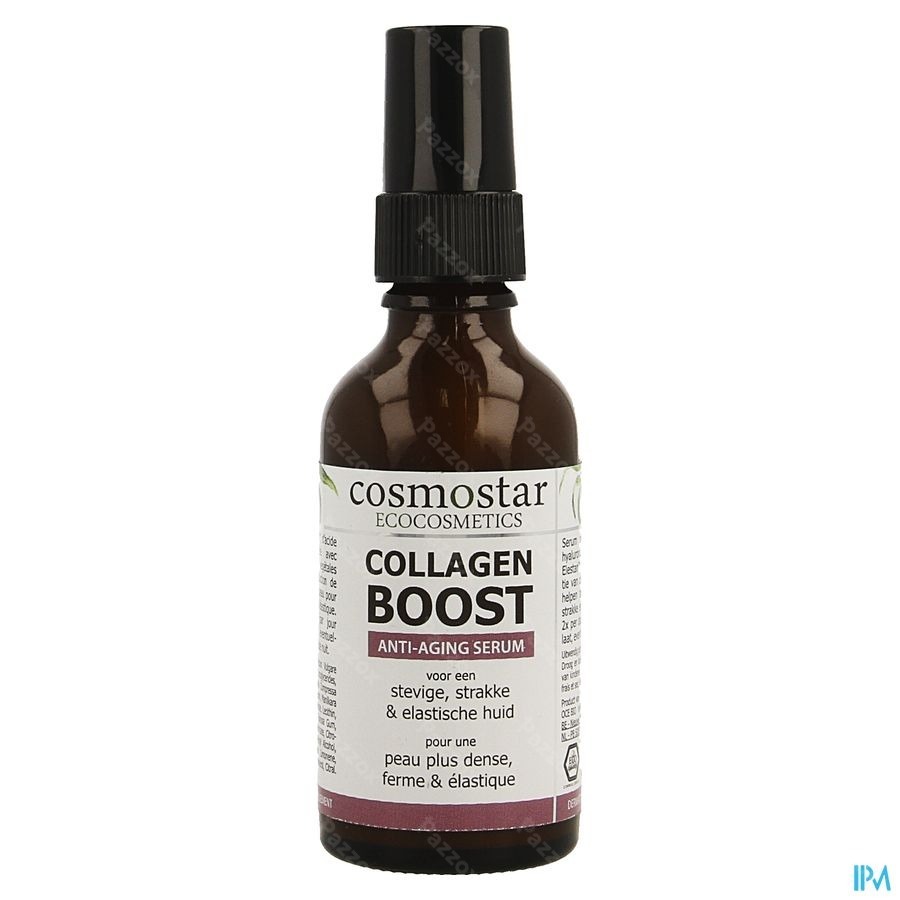 Cosmostar Collagen Boost Serum 50ml