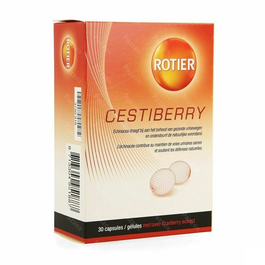Cestiberry Rotier Caps 30