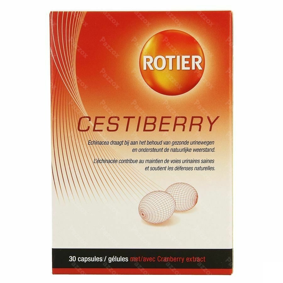 Cestiberry Rotier Caps 30