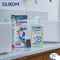 Silikom Once Shampoo Anti-Luizen en Neten Zonder Insecticiden 200ml + Kam