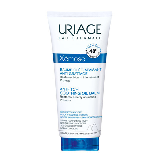 Uriage Xemose Baume Oleo Apaisant A/grattage 200ml