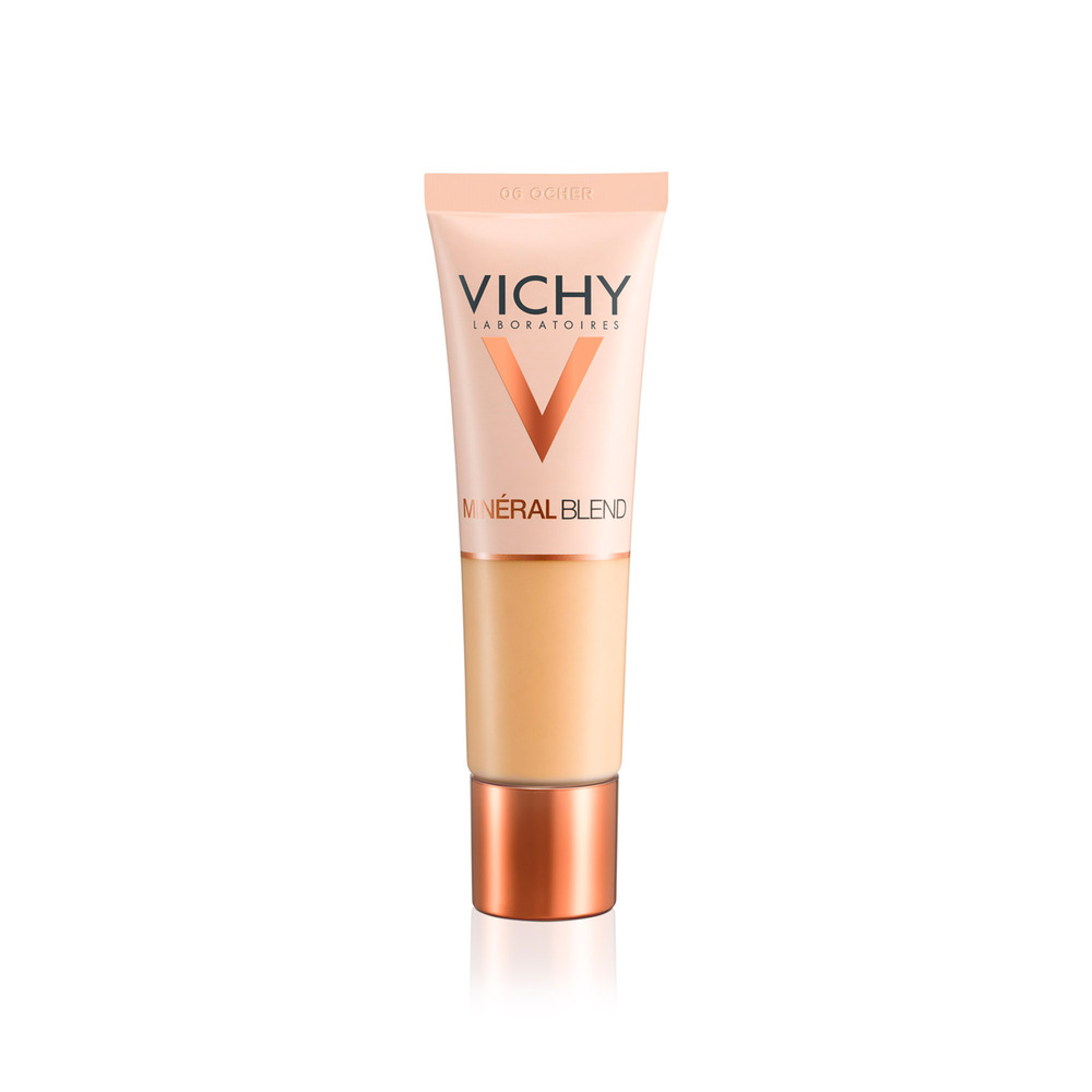Vichy Minéralblend Foundation Ocher 06 30ml