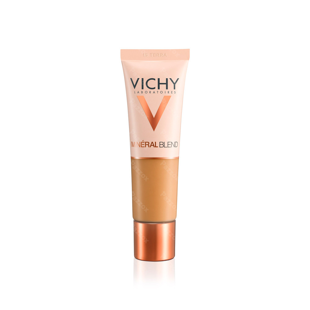 Vichy Minéralblend Foundation Terra 15 30ml