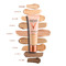Vichy Minéralblend Foundation Terra 15 30ml