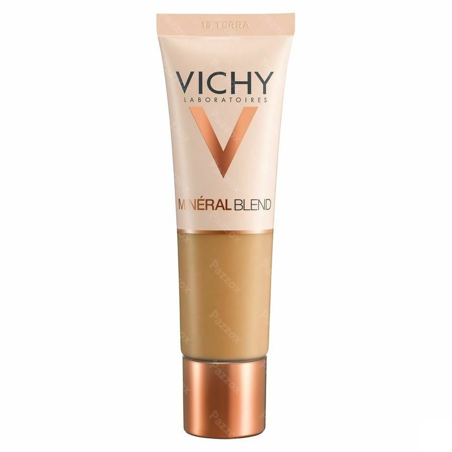 Vichy Minéralblend Foundation Terra 15 30ml