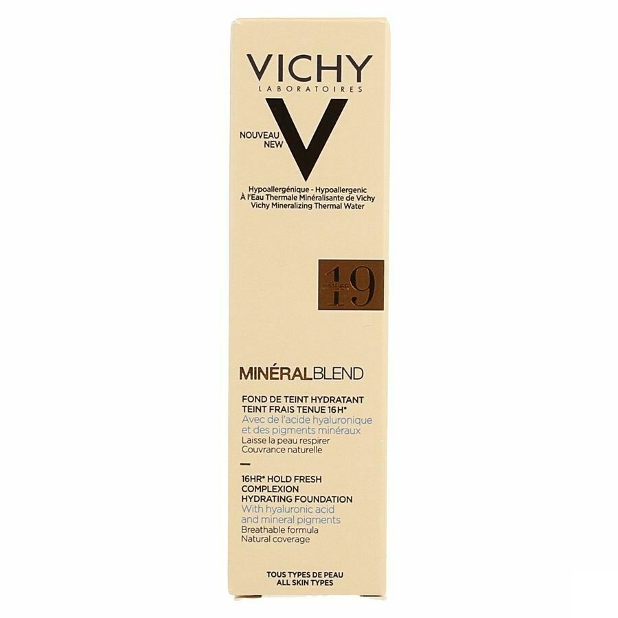 Vichy Minéral Blend Amber 30ml
