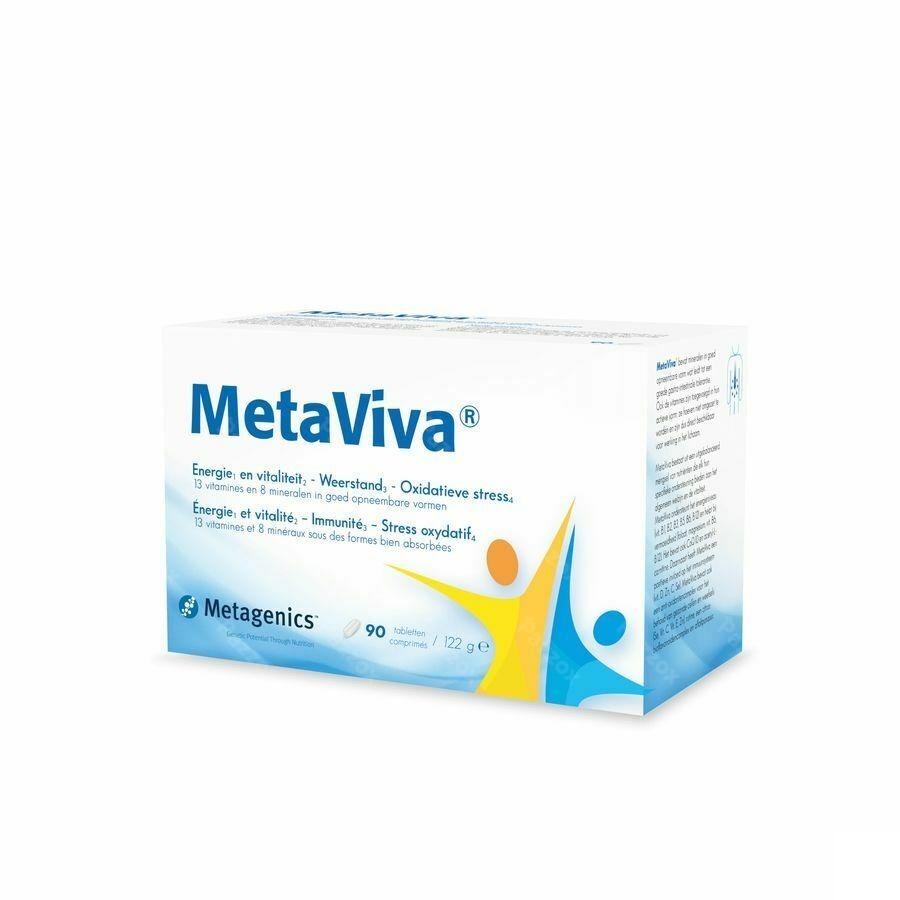 Metagenics Metaviva 90 Tabletten