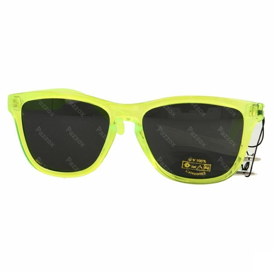 Optique Lunette Soleil Swag Jaune 6-8a Horizane