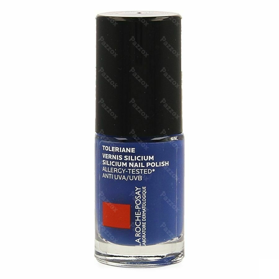 La Roche-posay Toleriane Make Up Vao Silicum Donker Blauw 6ml