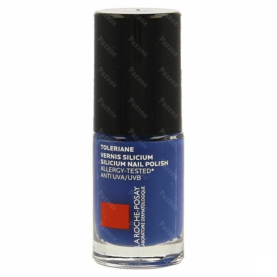 La Roche-posay Toleriane Make Up Vao Silicum Donker Blauw 6ml