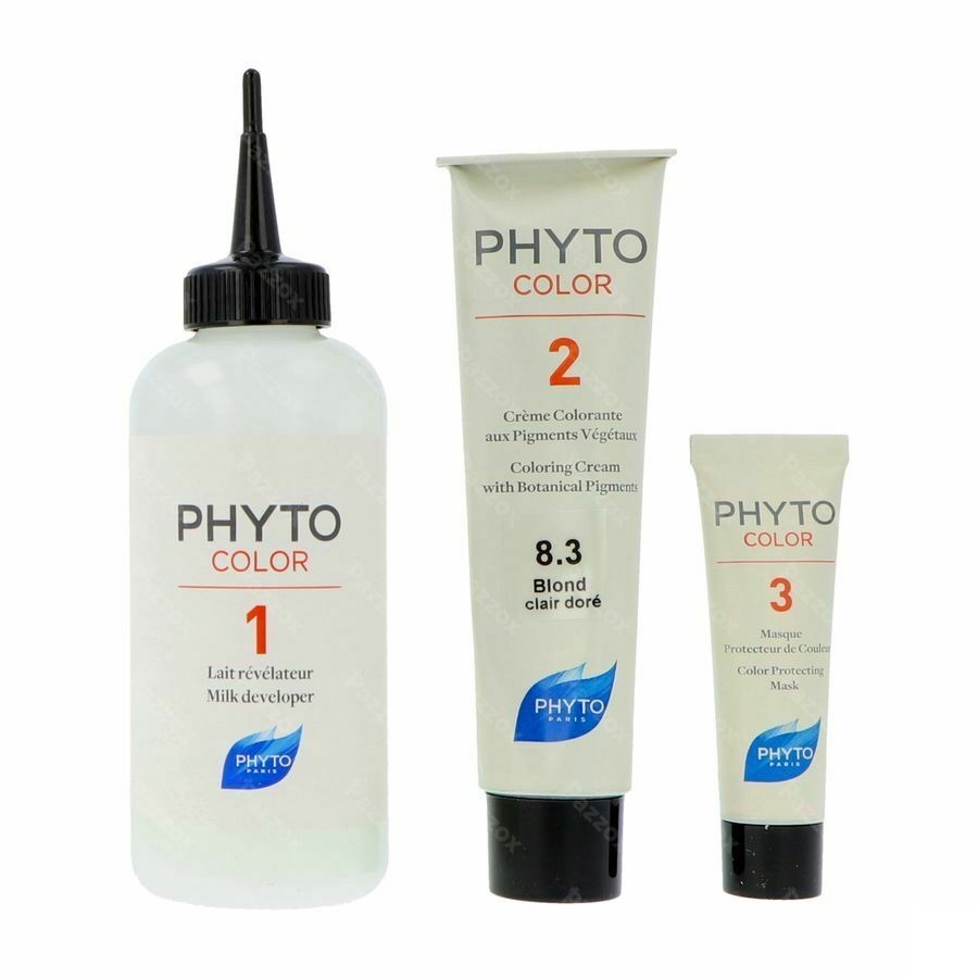 Phytocolor 8.3  Blond Clair Dore