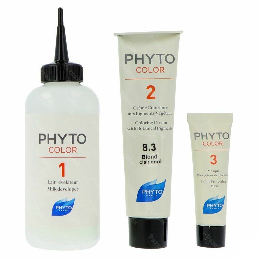 Phytocolor 8.3  Blond Clair Dore