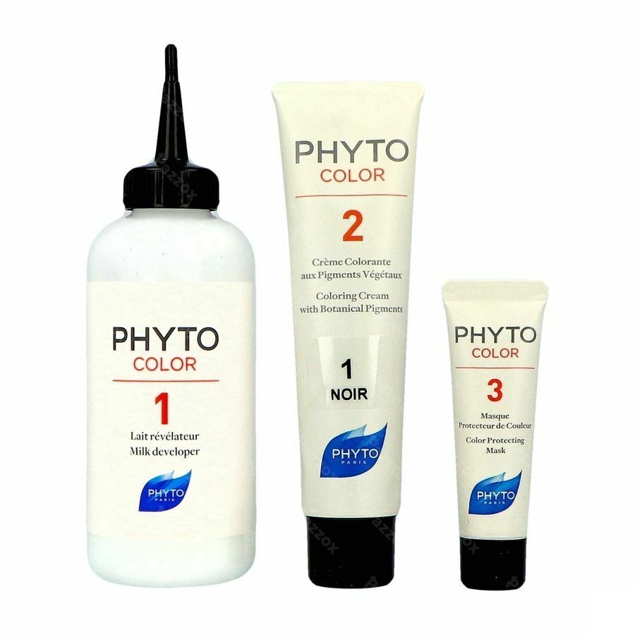 Phytocolor 1 Noir