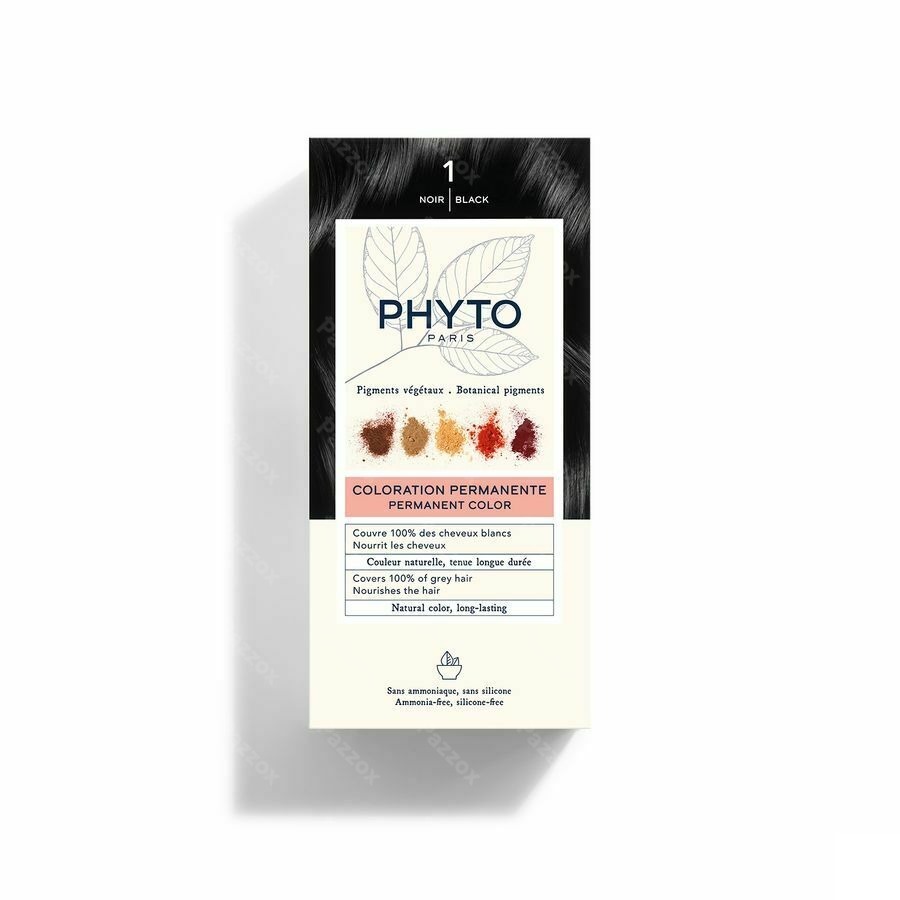 Phytocolor 1 Noir