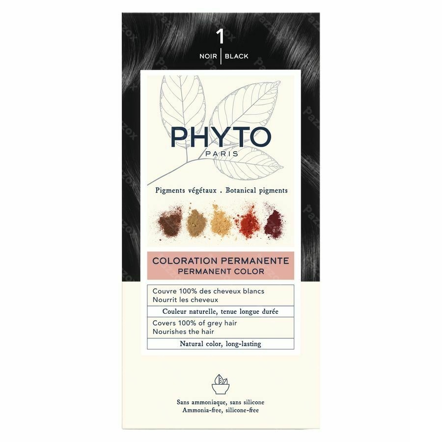 Phytocolor 1 Noir