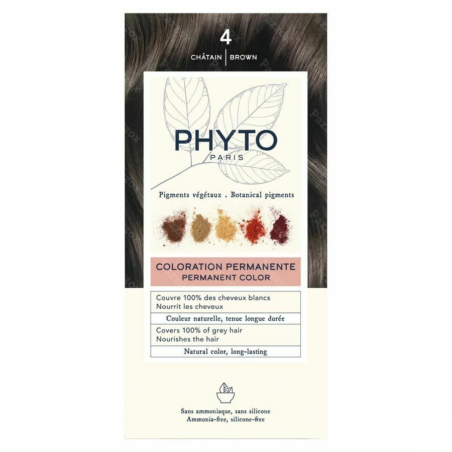 Phytocolor 4 Chatain