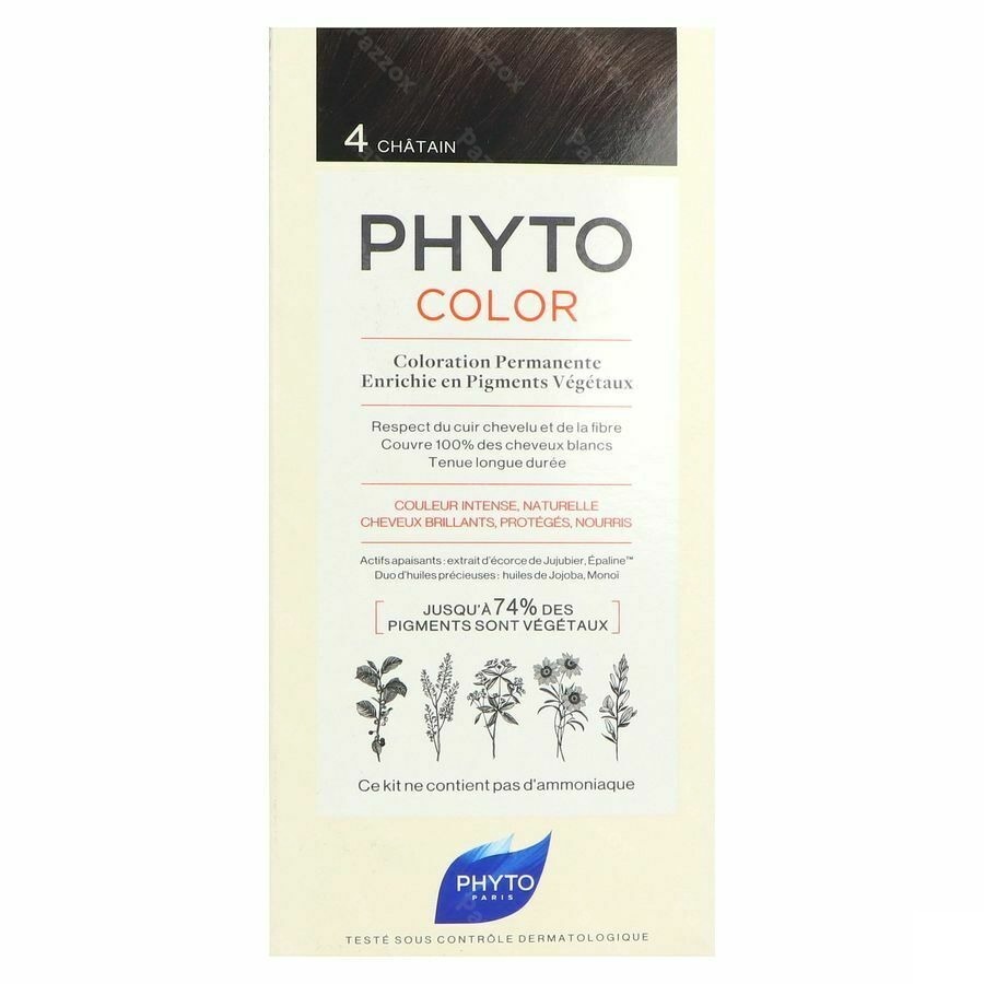 Phytocolor 4 Chatain