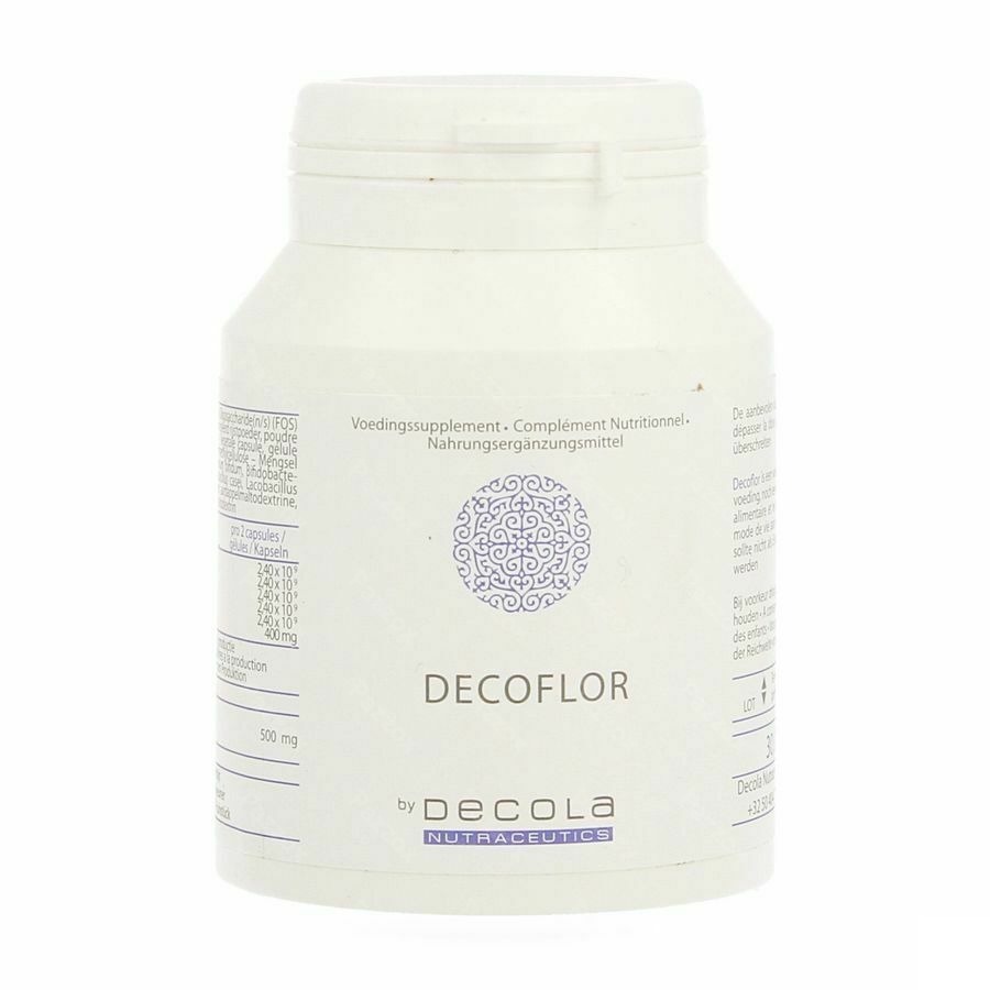 Decoflor V-caps 60