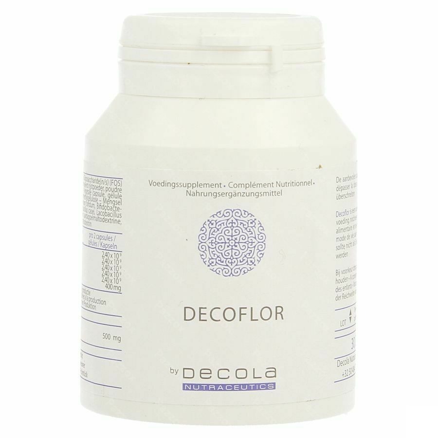 Decoflor V-caps 60