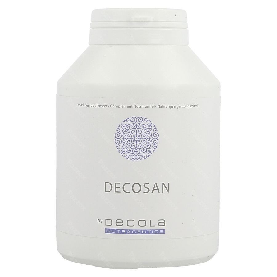 Decosan V-caps 180