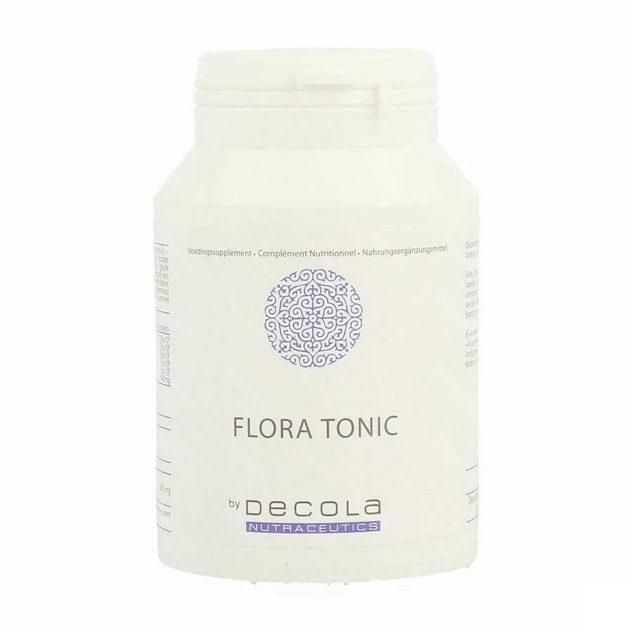 Flora Tonic 90 Gélules