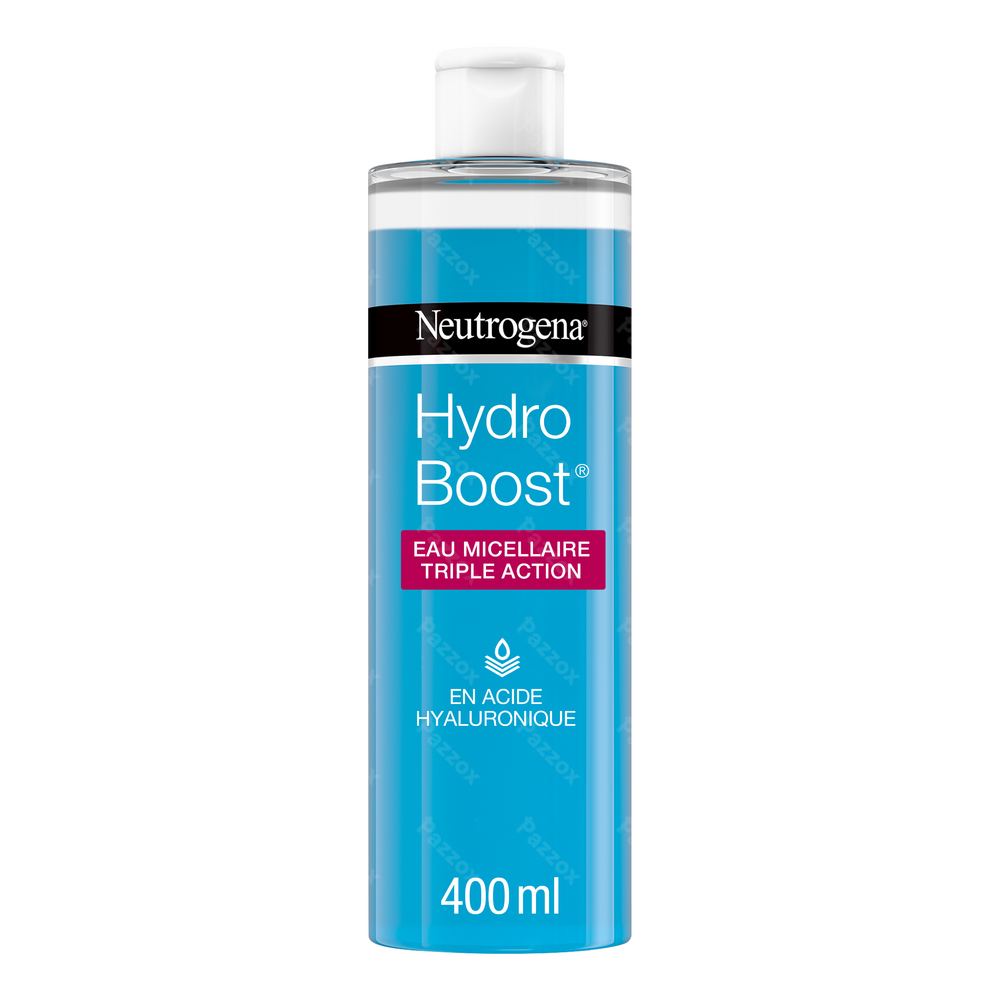 Neutrogena Hydro Boost Eau Micellaire 400ml