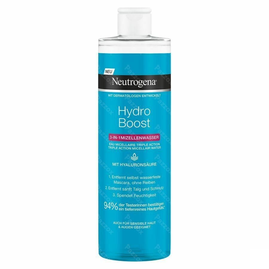 Neutrogena Hydro Boost Eau Micellaire 400ml