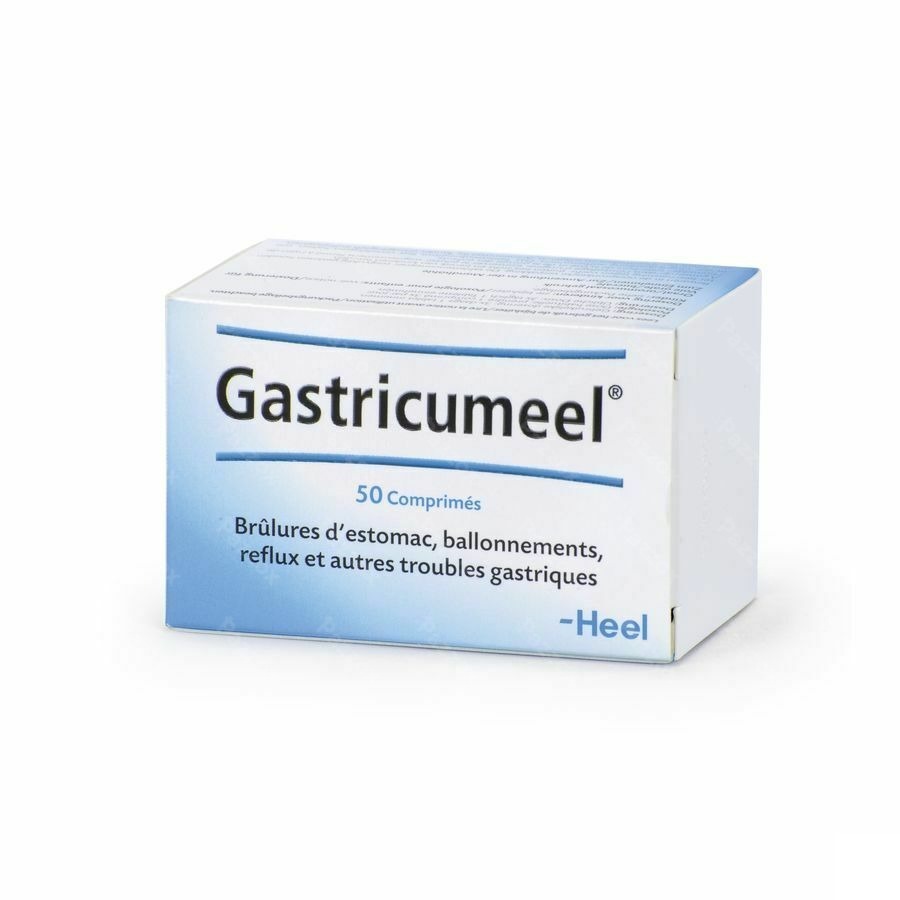 Heel Gastricumeel 50 Comprimés