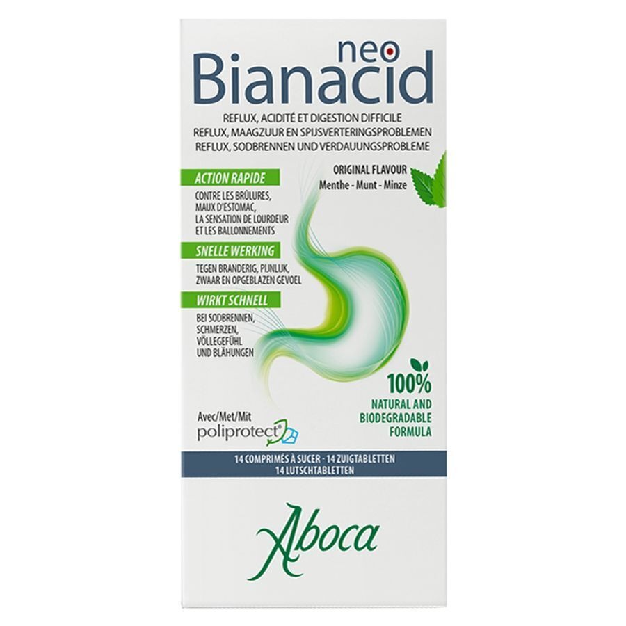 NeoBianacid 14 Pastilles
