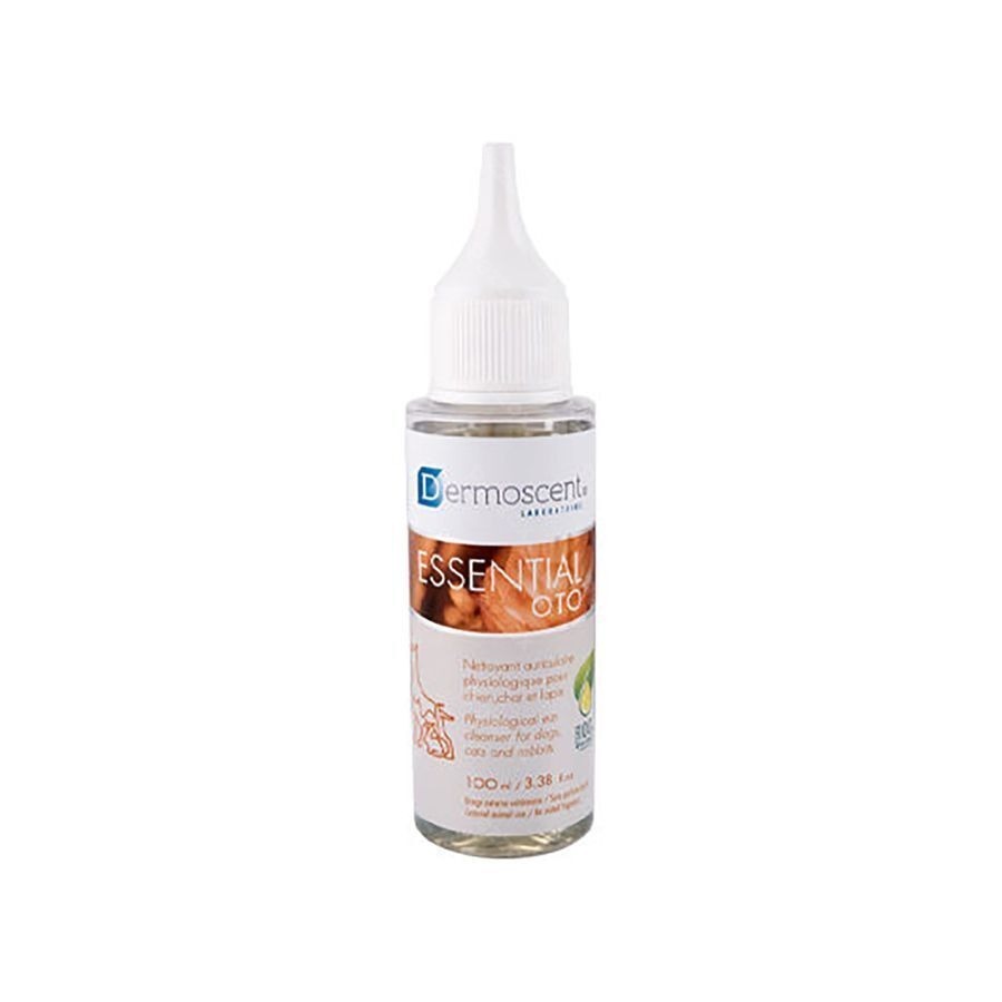Dermoscent Essential Oto Chien Chat Fl 100ml