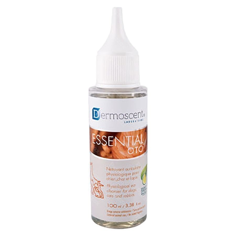 Dermoscent Essential Oto Chien Chat Fl 100ml