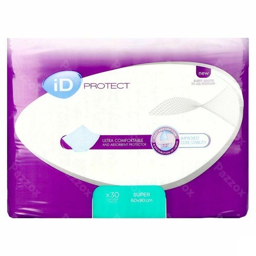 Id Protect Super 60x90 30 kopen - Pazzox, online apotheek