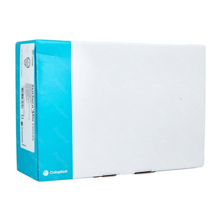 Sensura Mio 1p P/o Maxi+prot.conv.light 10-43 10
