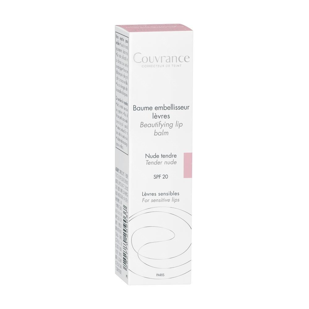Avène Couvrance Baume Lèvres Nude SPF20 3g