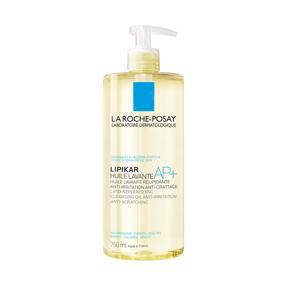 La Roche-Posay Lipikar Huile Lavante Ap+ 750ml